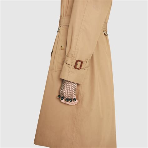 gucci 460014 trench|Gucci coats for women.